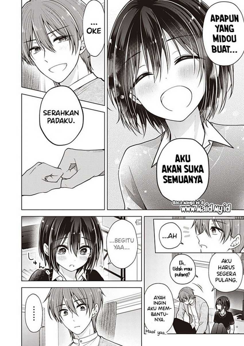 Osananajimi wo Onnanoko ni Shiteshimatta Hanashi